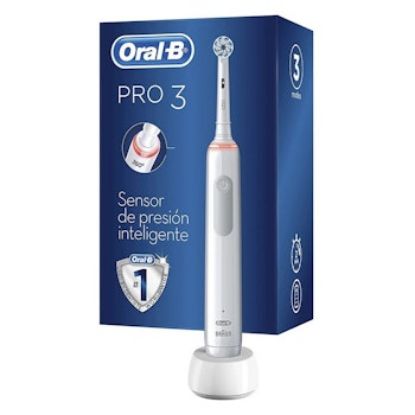 Bild von Oral-B Pro 3 3000 Sensitive Clean White