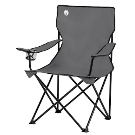 Bild von Campingstuhl Quad Chair Stahl