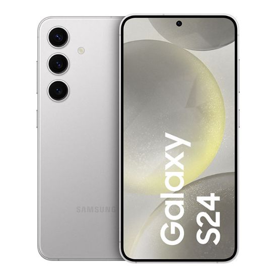 Bild von Samsung Galaxy S24 256 GB Marble Gray