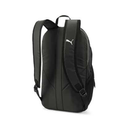 Bild von Rucksack "teamFINAL Backback L", 25 Liter, schwarz/grau