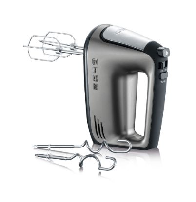 Bild von Handmixer "HM 3832", schwarz/grau