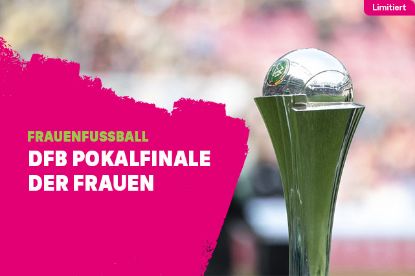 Bild von DFB Pokalfinale Frauen