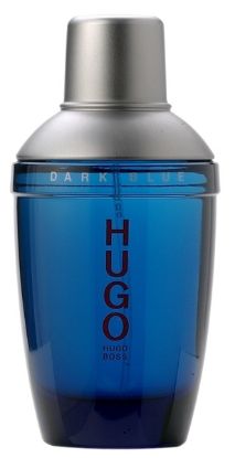 Bild von EdT "Hugo Dark Blue", 75 ml