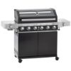 Bild von Gasgrill BBQ-Station "Videro G6-S Vario+", 50mbar