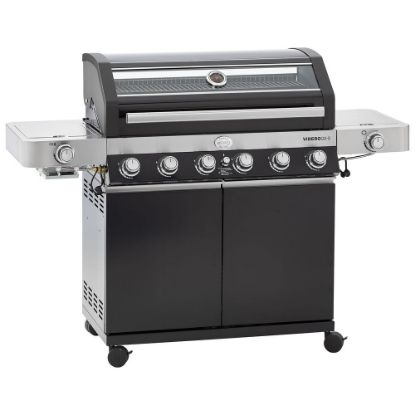 Bild von Gasgrill BBQ-Station "Videro G6-S Vario+", 50mbar