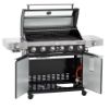 Bild von Gasgrill BBQ-Station "Videro G6-S Vario+", 50mbar