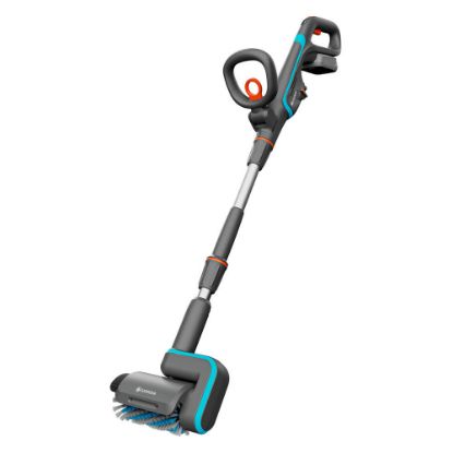 Bild von Akku-Multi-Reiniger "AquaBrush Patio 03/18V P4A Ready-To-Use Set"