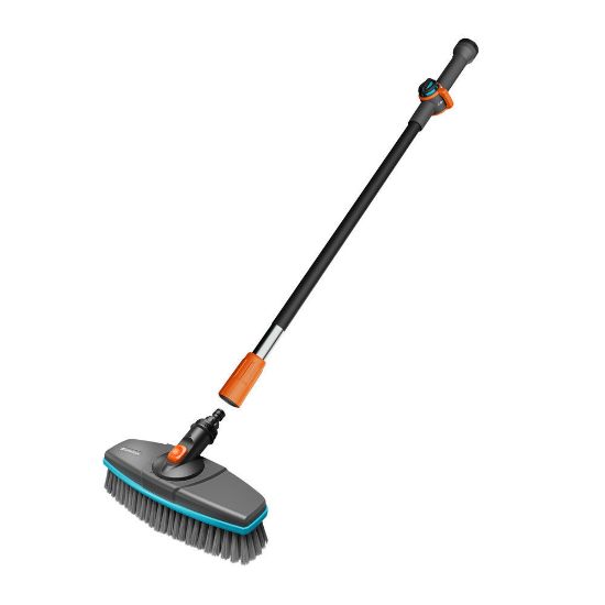 Bild von Cleansystem Wasch-Set mit Stiel, soft