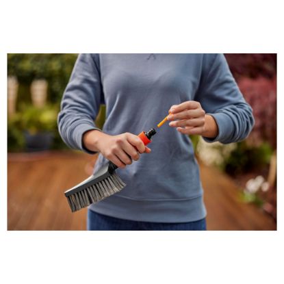 Bild von Cleansystem Wasch-Set mit Handbürste "S soft"