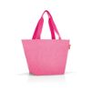 Bild von Tragetasche "Shopper", M, twist pink