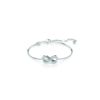 Bild von Armband "Hyperbola", silber