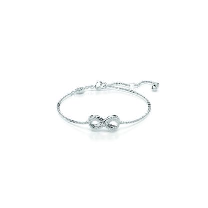 Bild von Armband "Hyperbola", silber