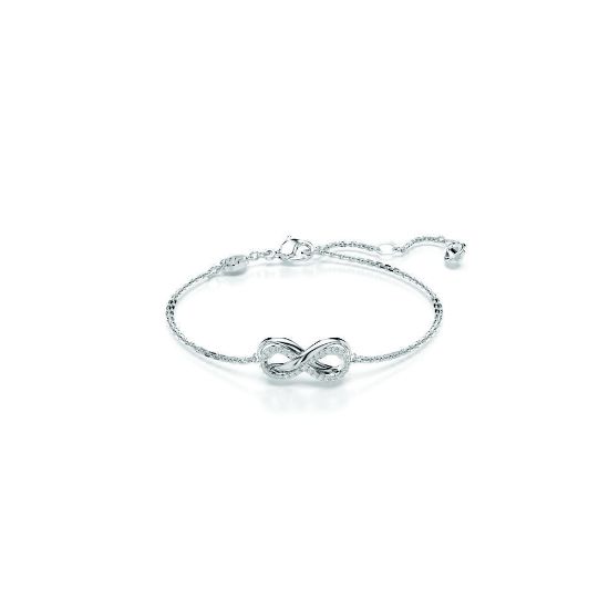Bild von Armband "Hyperbola", silber