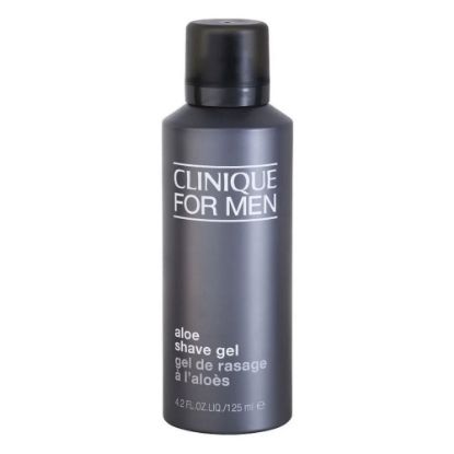 Bild von Rasierschaum "For Men Aloe Shave Gel", 125 ml