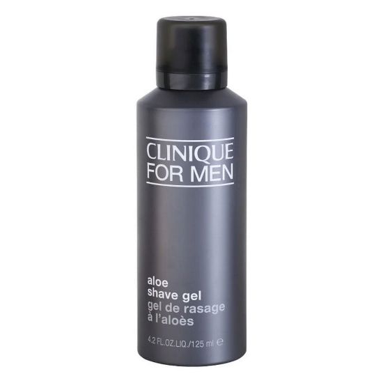 Bild von Rasierschaum "For Men Aloe Shave Gel", 125 ml
