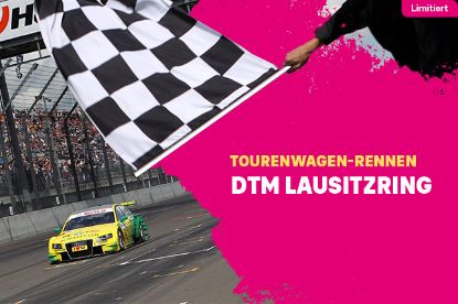 Bild von DTM Tourenrennen am Lausitzring
