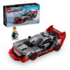 Bild von Bauspielzeug - Rennwagen "Speed Champions - Audi S1 e-tron quattro"