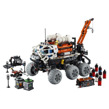 Bild von Bauspielzeug "Technic - Mars Exploration Rover"