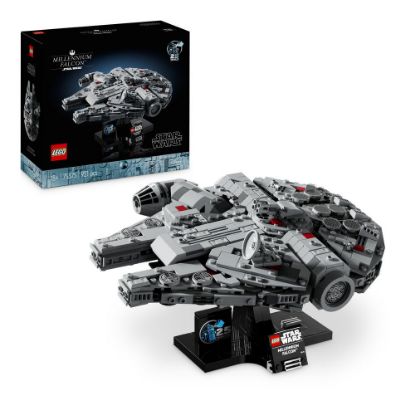 Bild von Bauspielzeug "Star Wars - Millennium Falcon 75375"