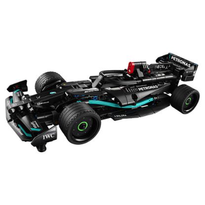 Bild von Rennwagen - Bauspielzeug "Technic - Mercedes-AMG F1 W14 E Performance Pull-Back"