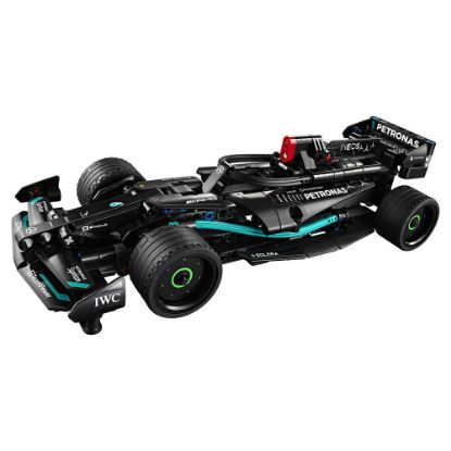Bild von Bauspielzeug - Rennwagen "Technic - Mercedes-AMG F1 W14 E Performance Pull-Back"