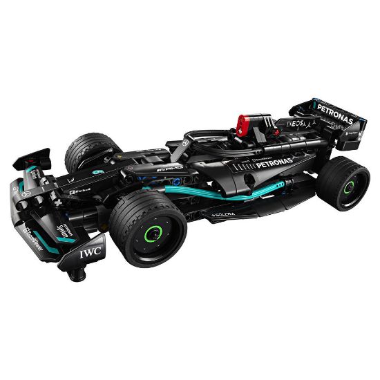 Bild von Bauspielzeug - Rennwagen "Technic - Mercedes-AMG F1 W14 E Performance Pull-Back"