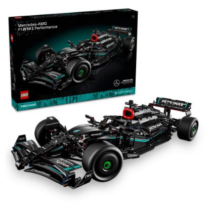Bild von Bauspielzeug - Rennwagen "Technic - Mercedes-AMG F1 W14 E Performance"