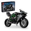 Bild von Bauspielzeug - Motorrad "Technic - Kawasaki Ninja H2R"
