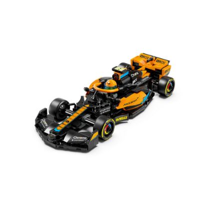 Bild von Bauspielzeug - Rennwagen "Speed Champions - McLaren Formel-1"