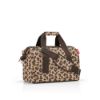 Bild von Reisetasche "Allrounder", M, leo macchiato