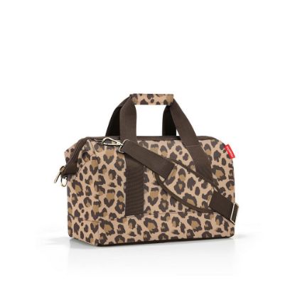 Bild von Reisetasche "Allrounder", M, leo macchiato