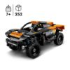 Bild von Bauspielzeug - Rennwagen "Technic - NEOM McLaren Extreme E Race Car"