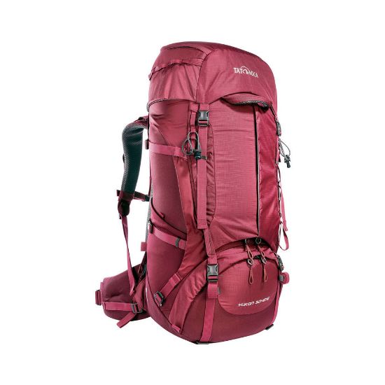 Bild von Rucksack "Yukon 50+10 Women", bordeaux red /dahlia