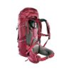 Bild von Rucksack "Yukon 50+10 Women", bordeaux red /dahlia