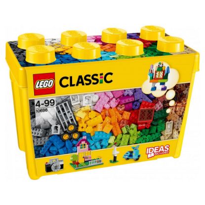 Bild von Große Bausteine Box "Classic", 790 Teile