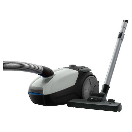 Bild von Bodenstaubsauger "PowerGo FC8253/09", grau