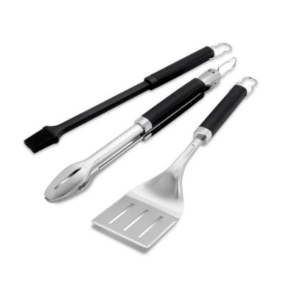 Bild von Grillbesteck-Set "Precision", 3-tlg.