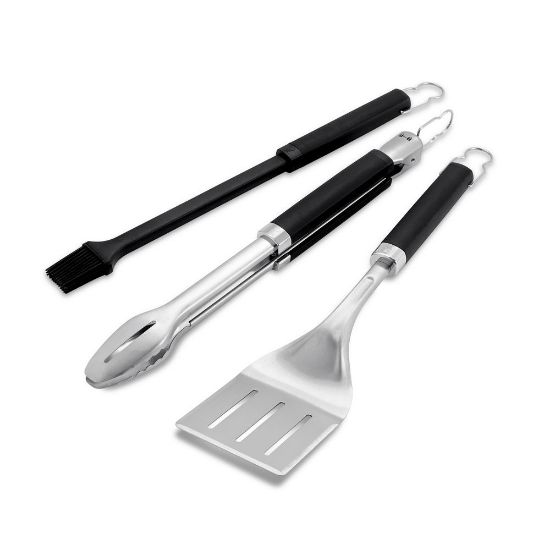 Bild von Grillbesteck-Set "Precision", 3-tlg.