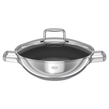 Bild von Wok mit Deckel "Moments PTFE ProPlex"