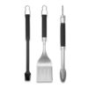Bild von Grillbesteck-Set "Precision", 3-tlg.