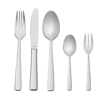 Bild von Besteck-Set "Elegance", 60-tlg.