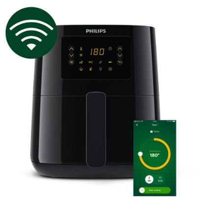 Bild von "Airfryer Essential Compact Connected HD9255/90"