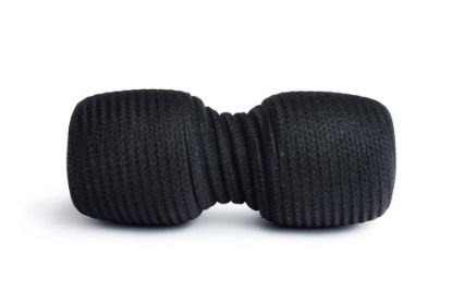 Bild von Faszienrolle, schwarz