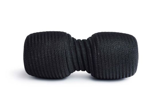 Bild von Faszienrolle, schwarz