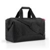 Bild von Reisetasche "Allrounder", L, rhombus black