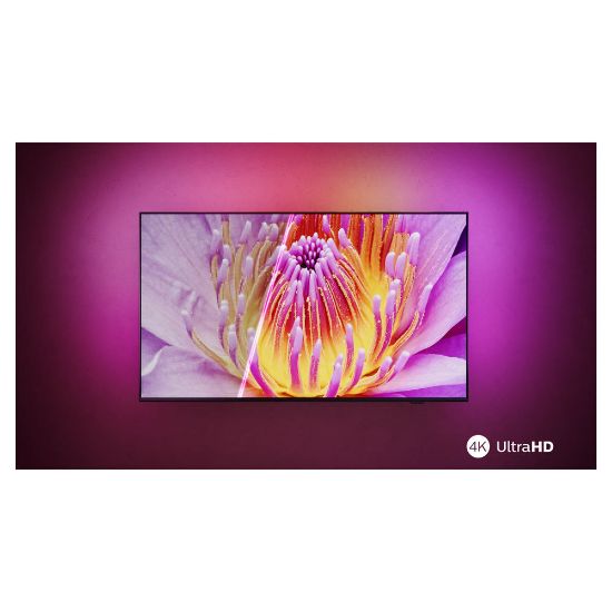 Bild von 4K UHD LED Ambilight TV "The One 75PUS8909/12", 75 Zoll, anthrazit