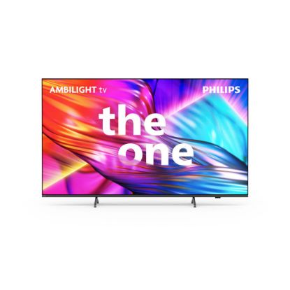 Bild von 4K UHD LED Ambilight TV "The One 65PUS8909/12", 65 Zoll, anthrazit