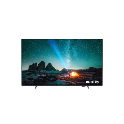 Bild von 4K UHD LED TV "65PUS7609/12", 65 Zoll, anthrazit/schwarz