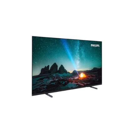 Bild von 4K UHD LED TV "55PUS7609/12", 55 Zoll, anthrazit/schwarz