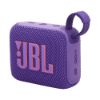 Bild von Tragbarer BT Lautsprecher "GO 4", lila